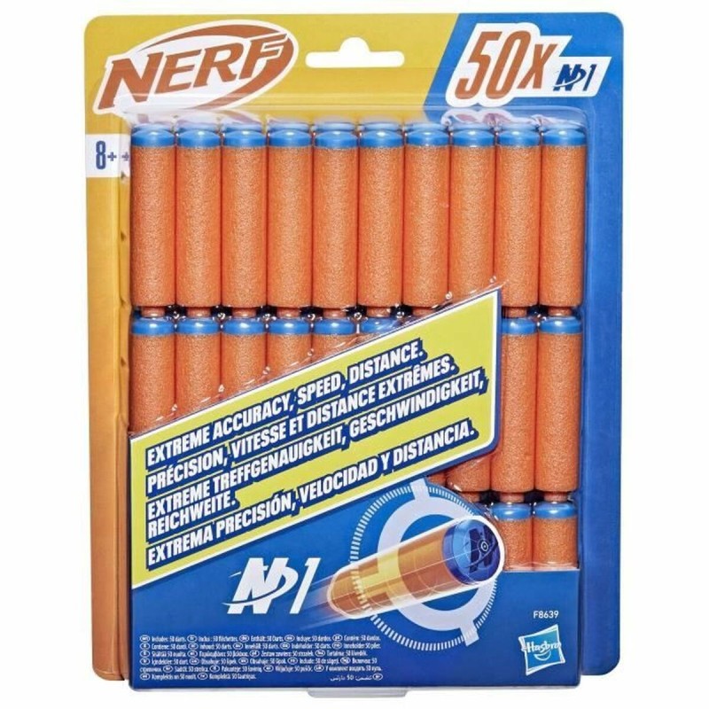 Personnage articulé Nerf N Series N1