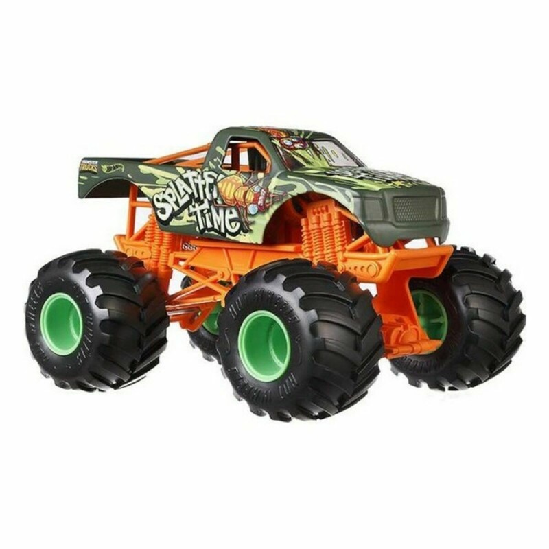 Voiture Monster Jam Hot Wheels