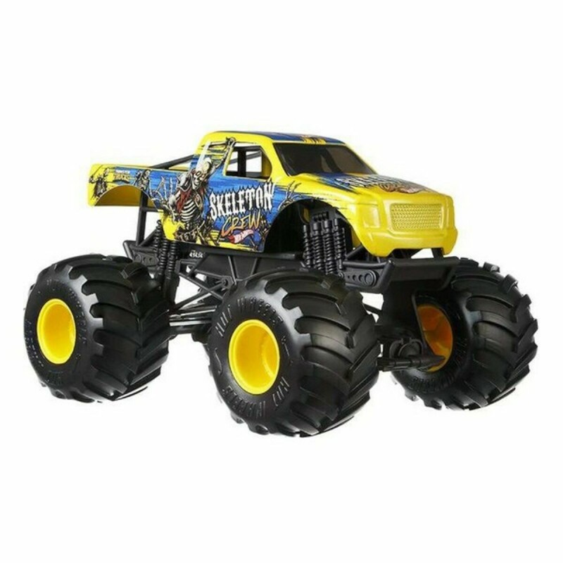 Voiture Monster Jam Hot Wheels