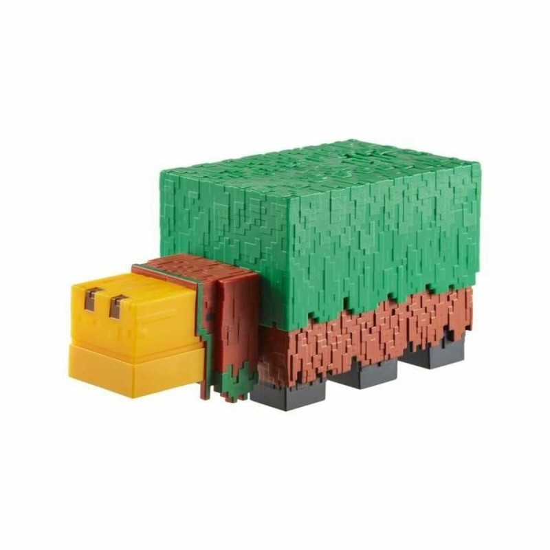 Playset Mattel Minecraft-Sniffer