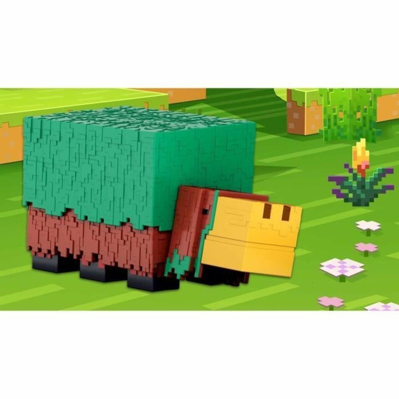 Playset Mattel Minecraft-Sniffer