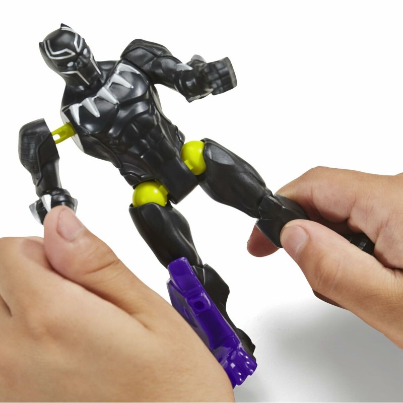 Personnage articulé Hasbro Black Panther