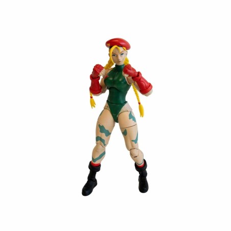 Figurine d’action Street Fighter