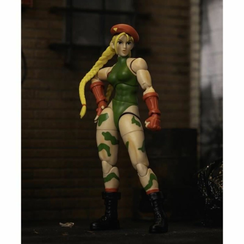 Figurine d’action Street Fighter