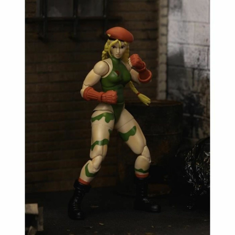 Figurine d’action Street Fighter