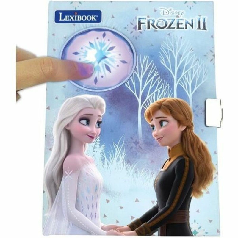 Jouet Educatif Lexibook THE SNOW QUEEN