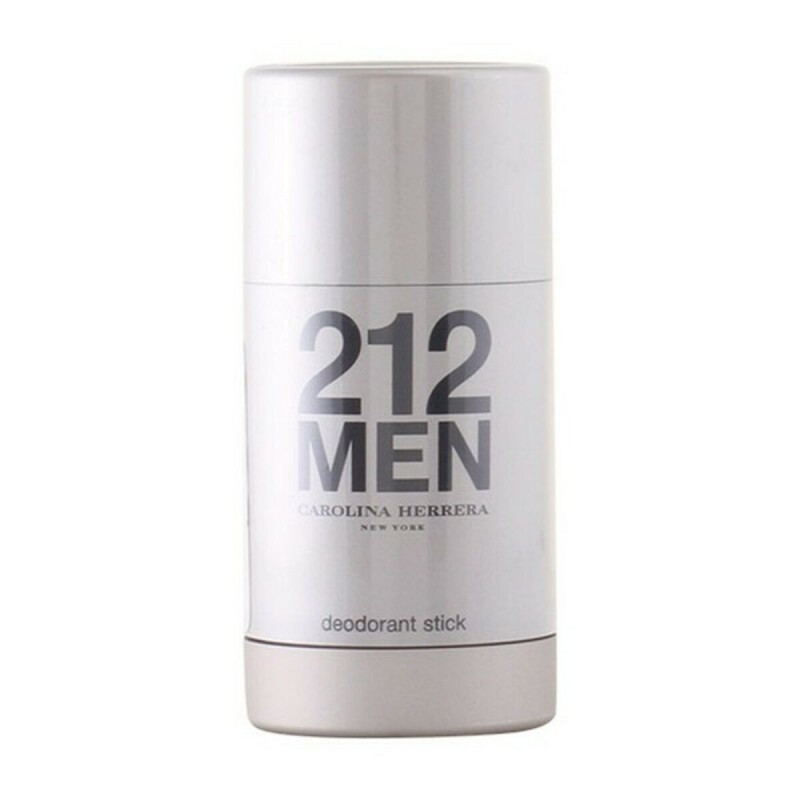 Déodorant en stick Carolina Herrera 212 Men 75 g