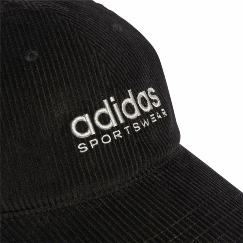 Casquette Adidas Low Dad Cap Noir 12 Ans