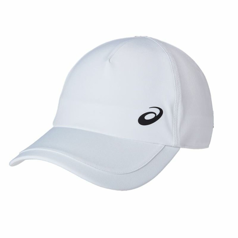 Casquette de Sport Asics PF Blanc Tennis