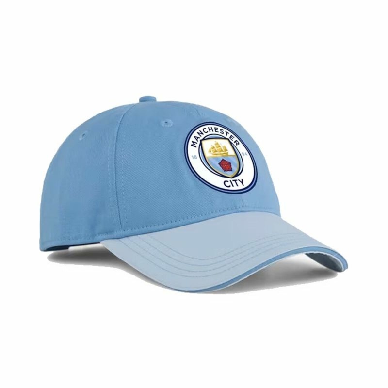 Casquette Puma Manchester City Eau Taille unique