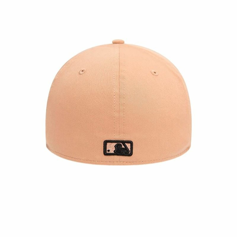 Casquette New Era LEAGUE ESSENTIAL 39THIRTY New York Yankees Saumon S/M