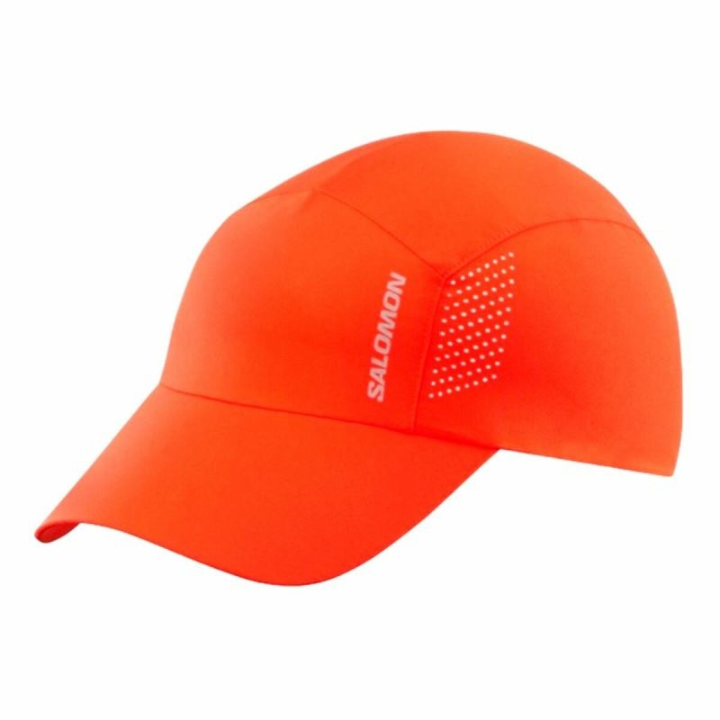 Casquette de Sport Salomon Cross Orange