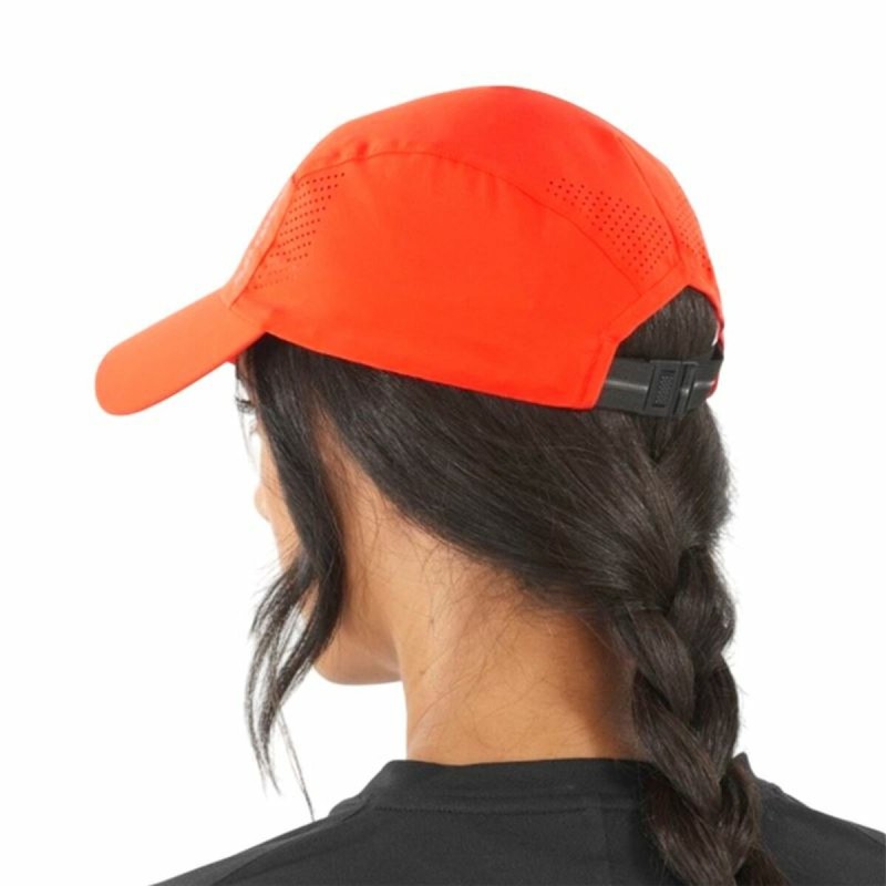 Casquette de Sport Salomon Cross Orange