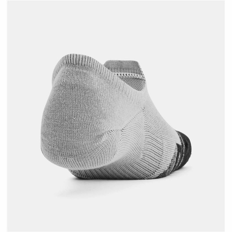 Chaussettes de Sport Under Armour Performance Gris