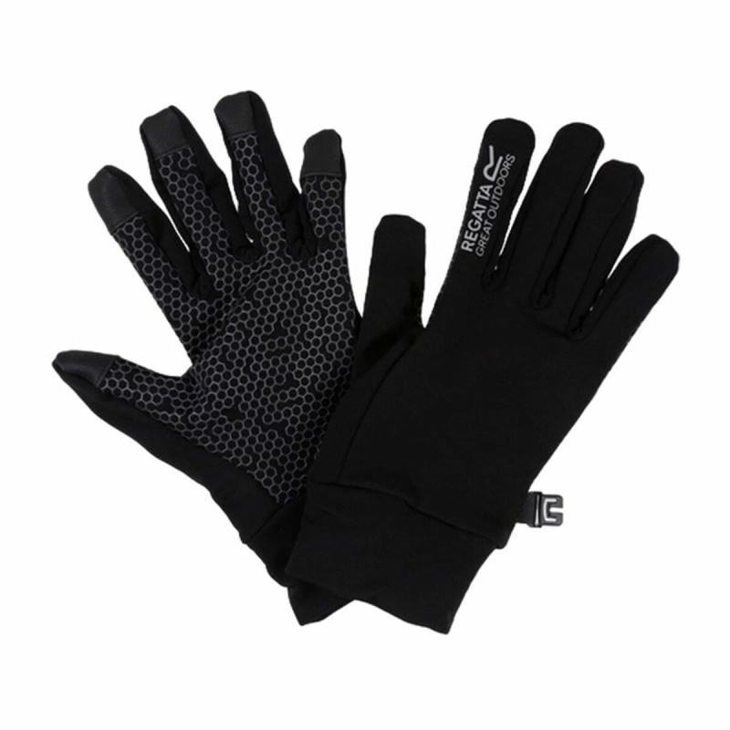 Gants Regatta Grippy II Noir