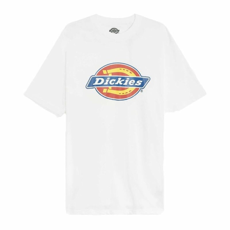 T-shirt à manches courtes homme Dickies Icon Logo Blanc