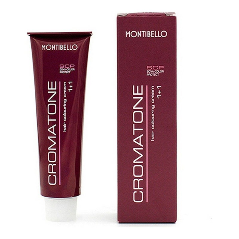 Teinture permanente Cromatone Montibello Nº 6.43 (60 ml)