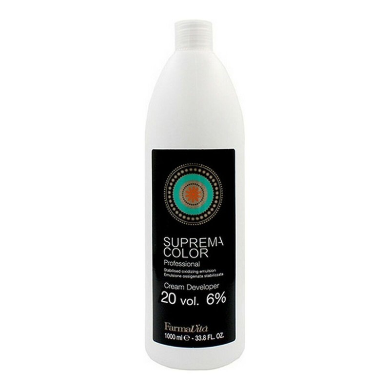 Décolorant Suprema Color Farmavita 20 Vol 6 % (1000 ml)