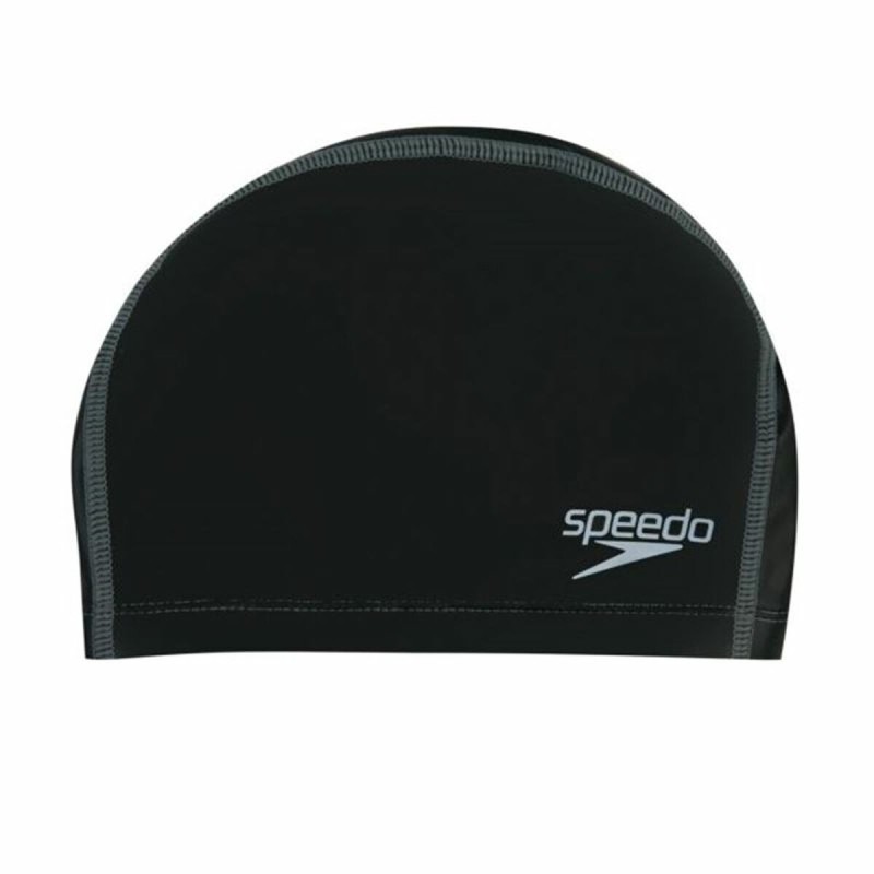 Bonnet de bain Speedo Long Hair Pace Noir