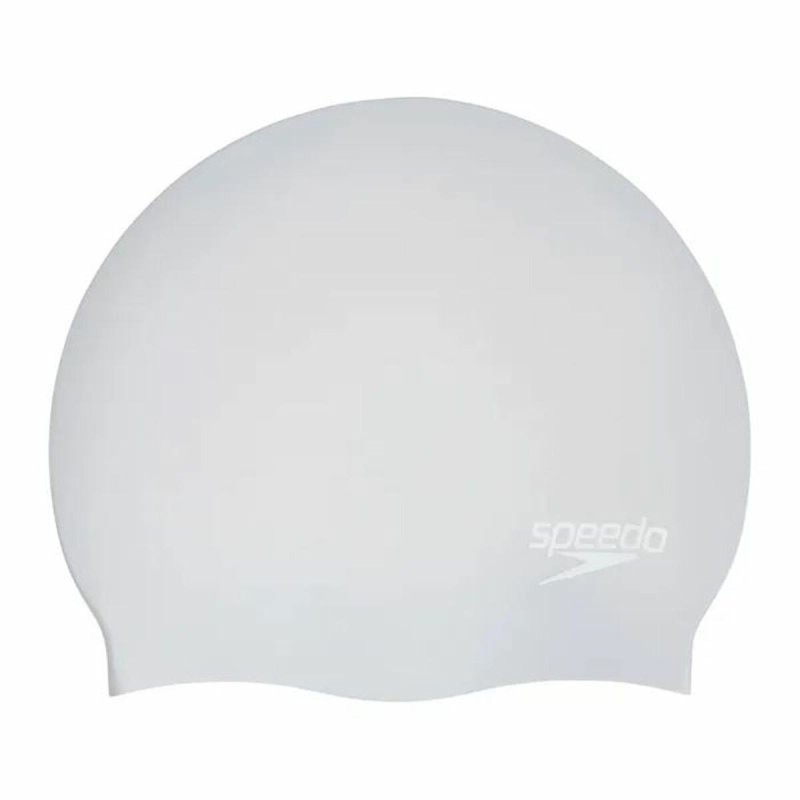 Bonnet de bain Speedo Long Hair Gris