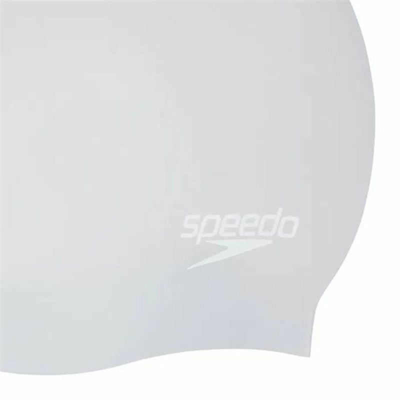 Bonnet de bain Speedo Long Hair Gris