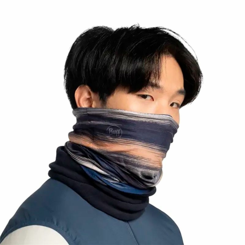 Snood polaire Buff Arky Navy Bleu foncé