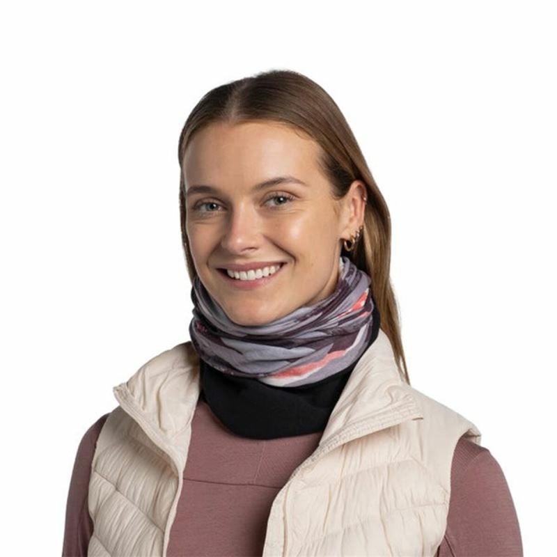 Snood polaire Buff Irdlo Noir