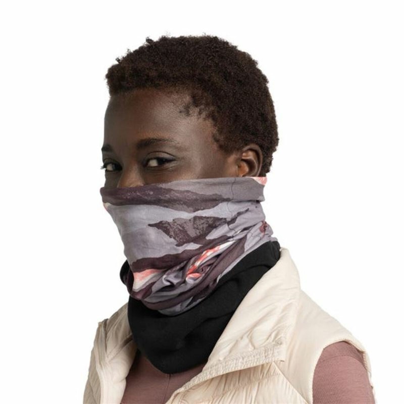 Snood polaire Buff Irdlo Noir