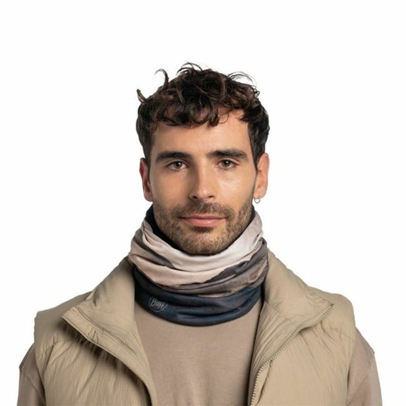 Snood polaire Buff Polar Lise Gris