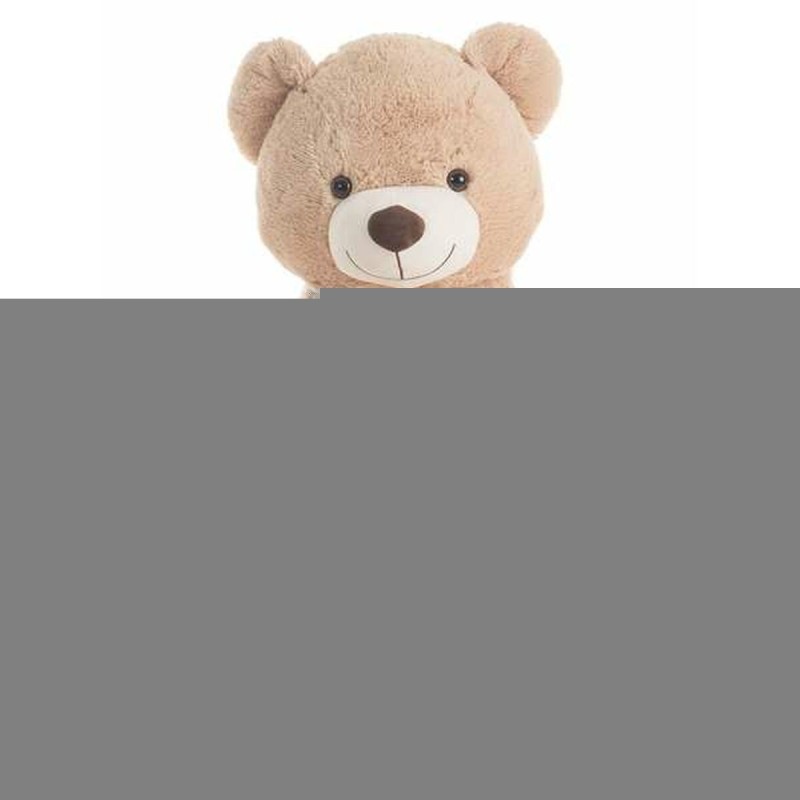 Jouet Peluche Willy Ours Beige 40 cm