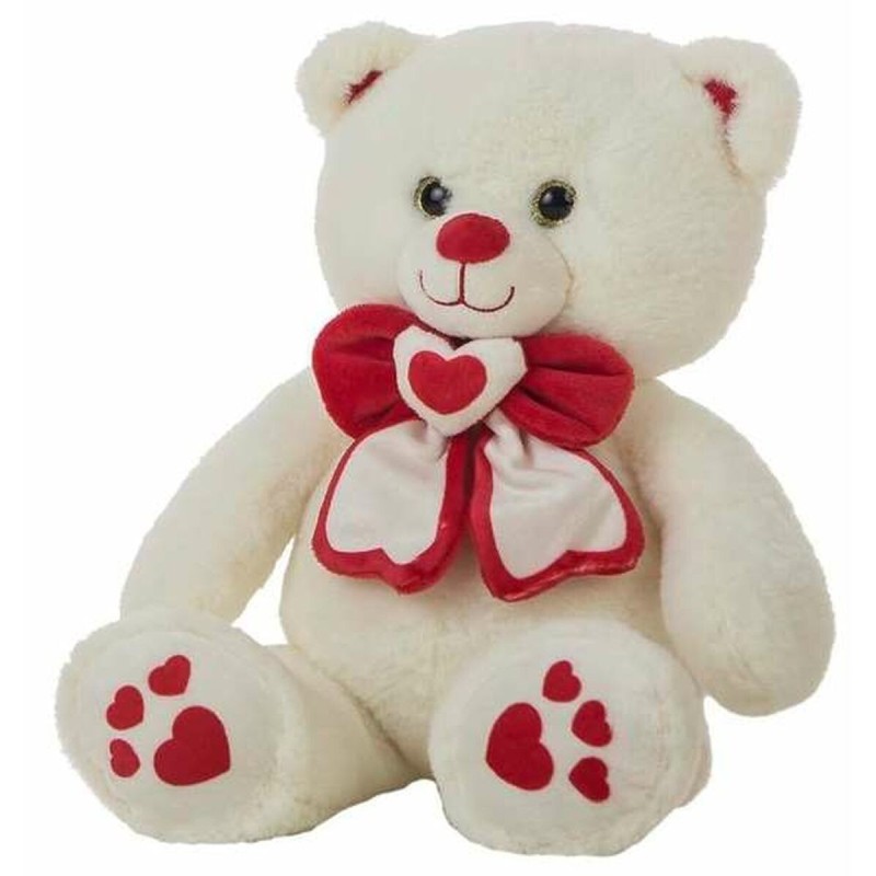 Jouet Peluche Bet Coeur Ours 110 cm