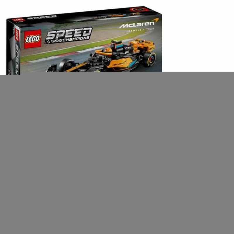 Playset Lego 76919 Mclaren Formula 1