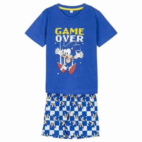 Pyjama Enfant Sonic 12 Ans