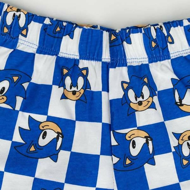 Pyjama Enfant Sonic 12 Ans