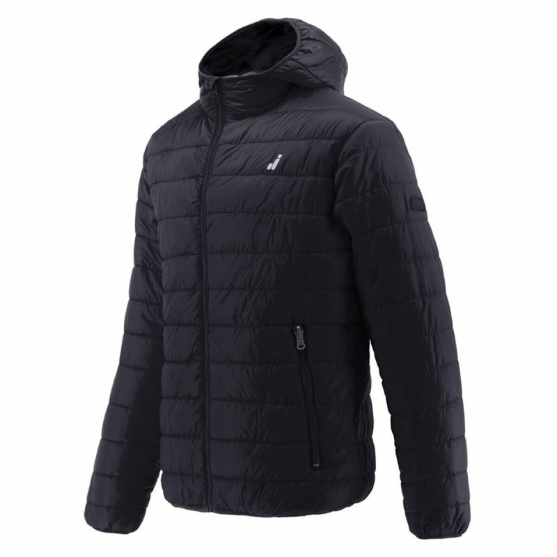 Anorak Joluvi Shure Hood M Noir