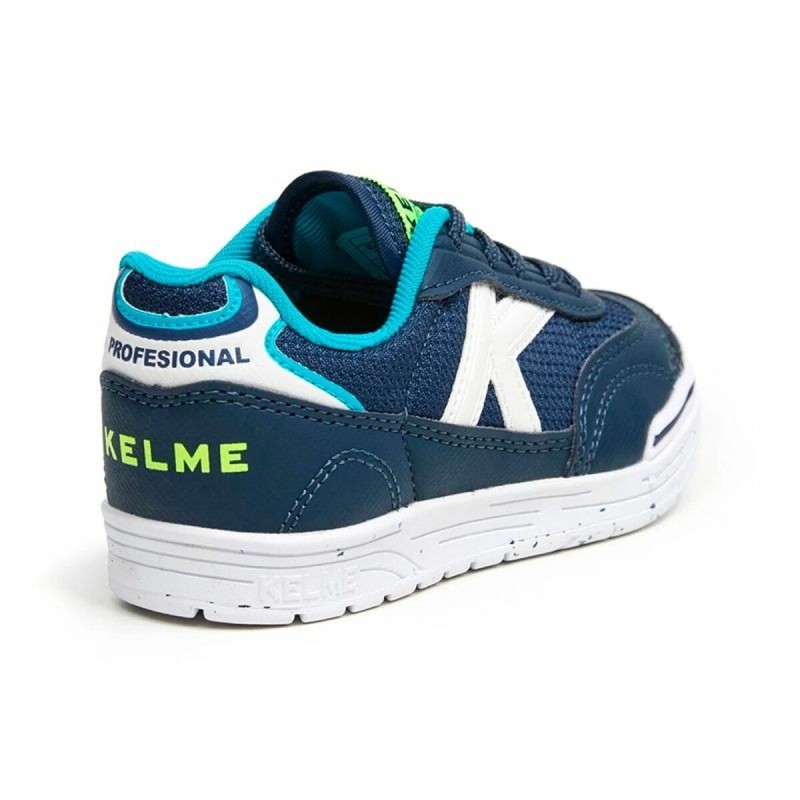 Chaussures de Futsal pour Enfants Kelme Trueno Lace Infantil