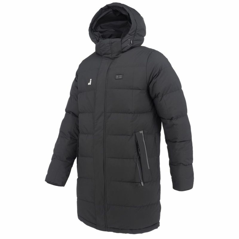 Veste de Sport pour Homme Joluvi Heat Oslo Noir