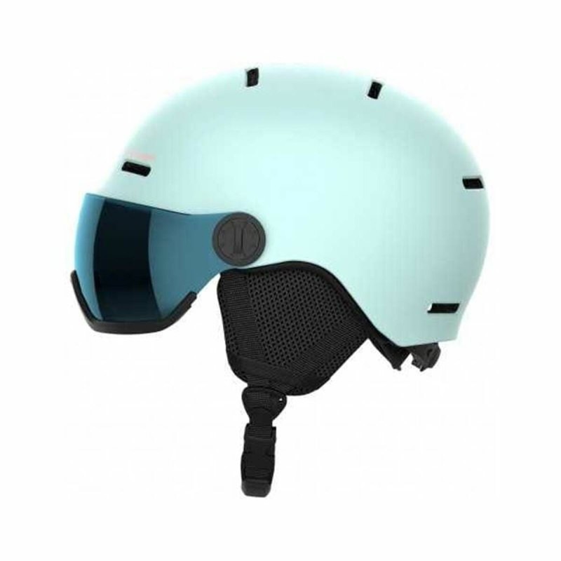 Casque de ski Salomon Orka Visor Enfant Unisexe