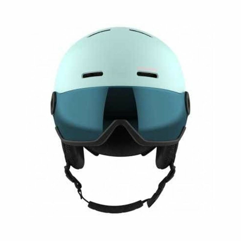 Casque de ski Salomon Orka Visor Enfant Unisexe