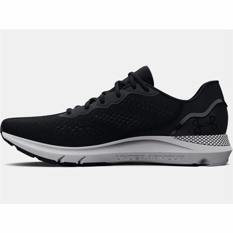 Chaussures de Running pour Adultes Under Armour Hovr Sonic 6 Noir