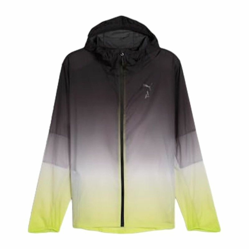 Veste Coupe-Vent Puma Seansons Ultra Lime