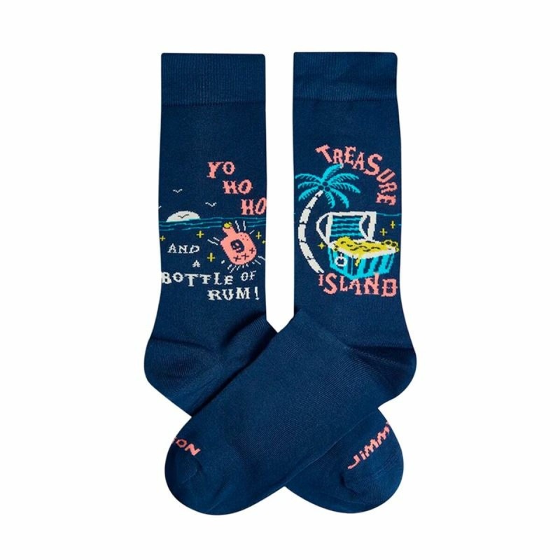 Chaussettes de Sport Jimmy Lion Treasure Island