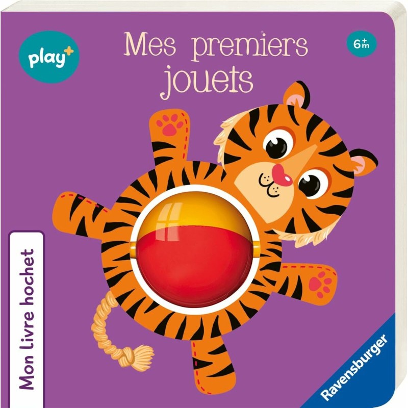 Mon premier livre musical Ravensburger 13099030