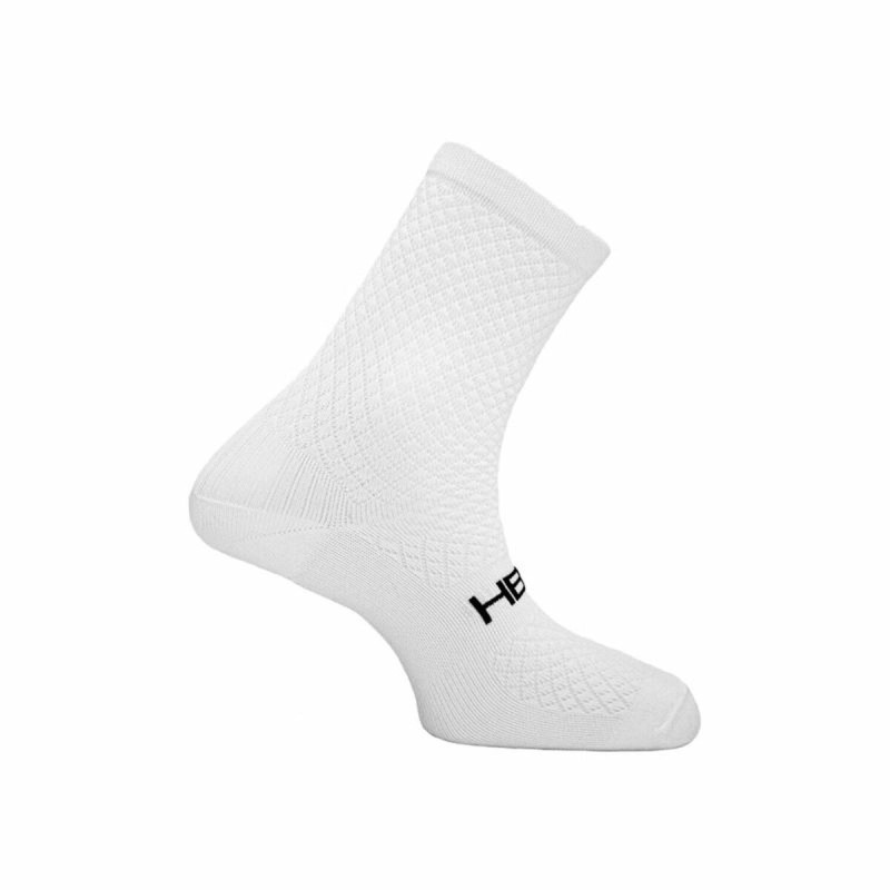 Chaussettes de Sport Hemon Fedaia Blanc