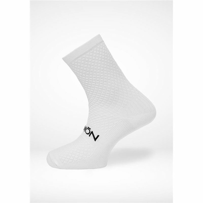 Chaussettes de Sport Hemon Fedaia Blanc