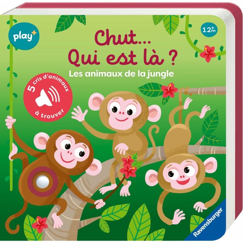 Mon premier livre musical Ravensburger 13099033