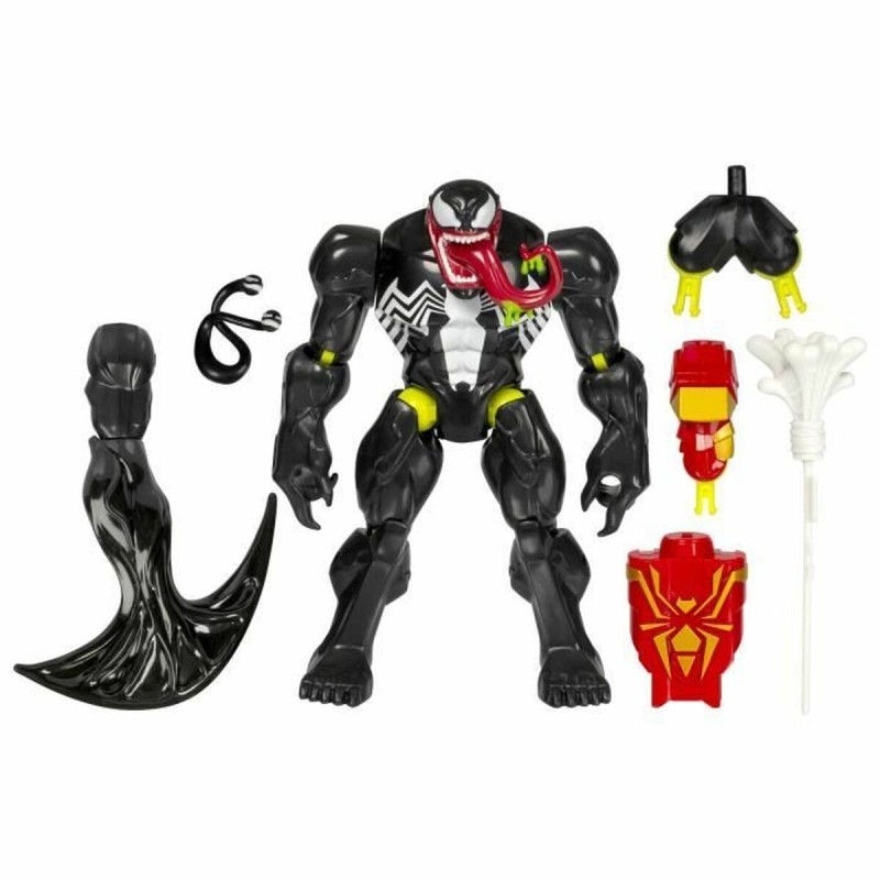 Personnage articulé Hasbro MixMashers Venom Deluxe