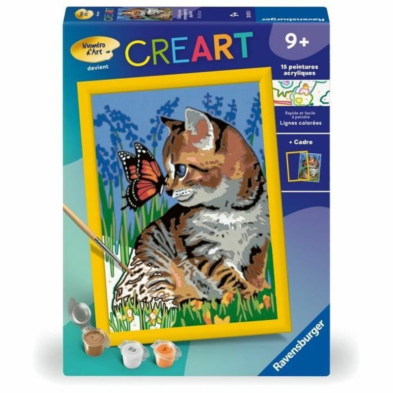 Kit de Dessin Ravensburger Creart