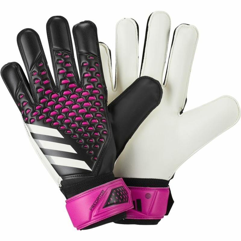 Gants de Gardien de But Adidas Pred Trn Noir Adultes