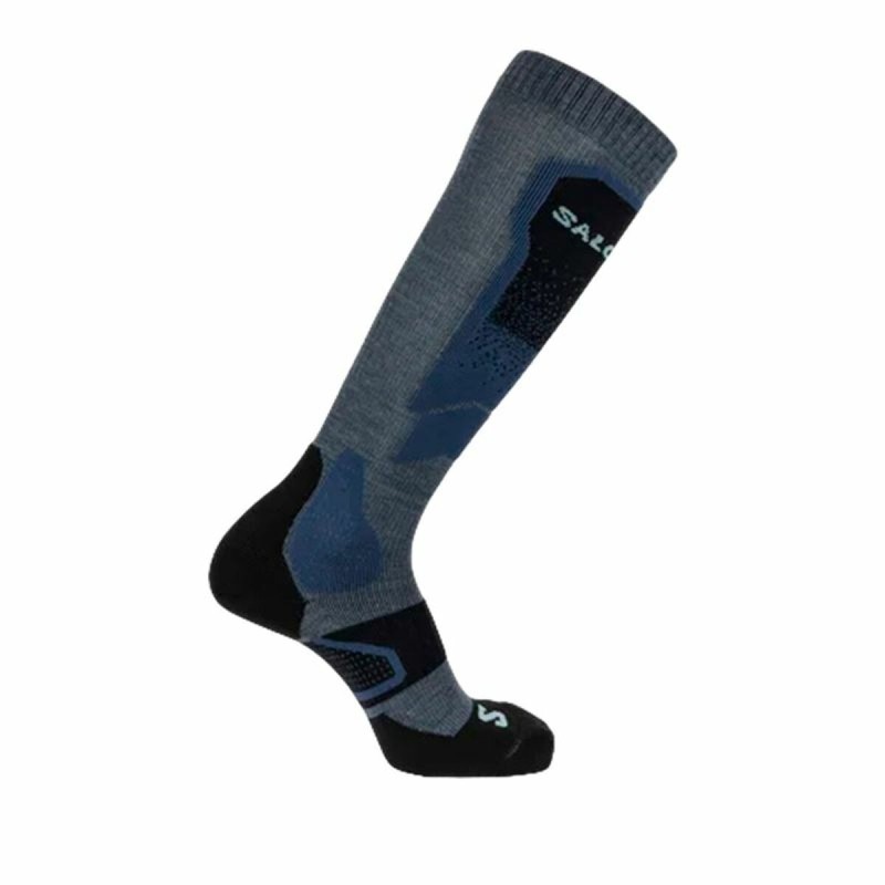 Chaussettes de Sport Salomon S/Max Copen Bleu